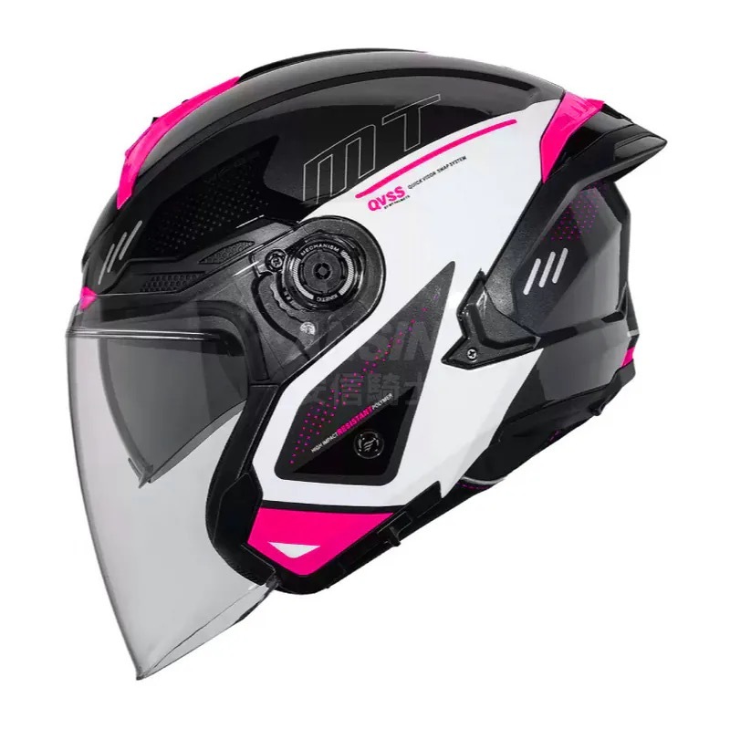 MT 星際 玫紅消逝 彩繪