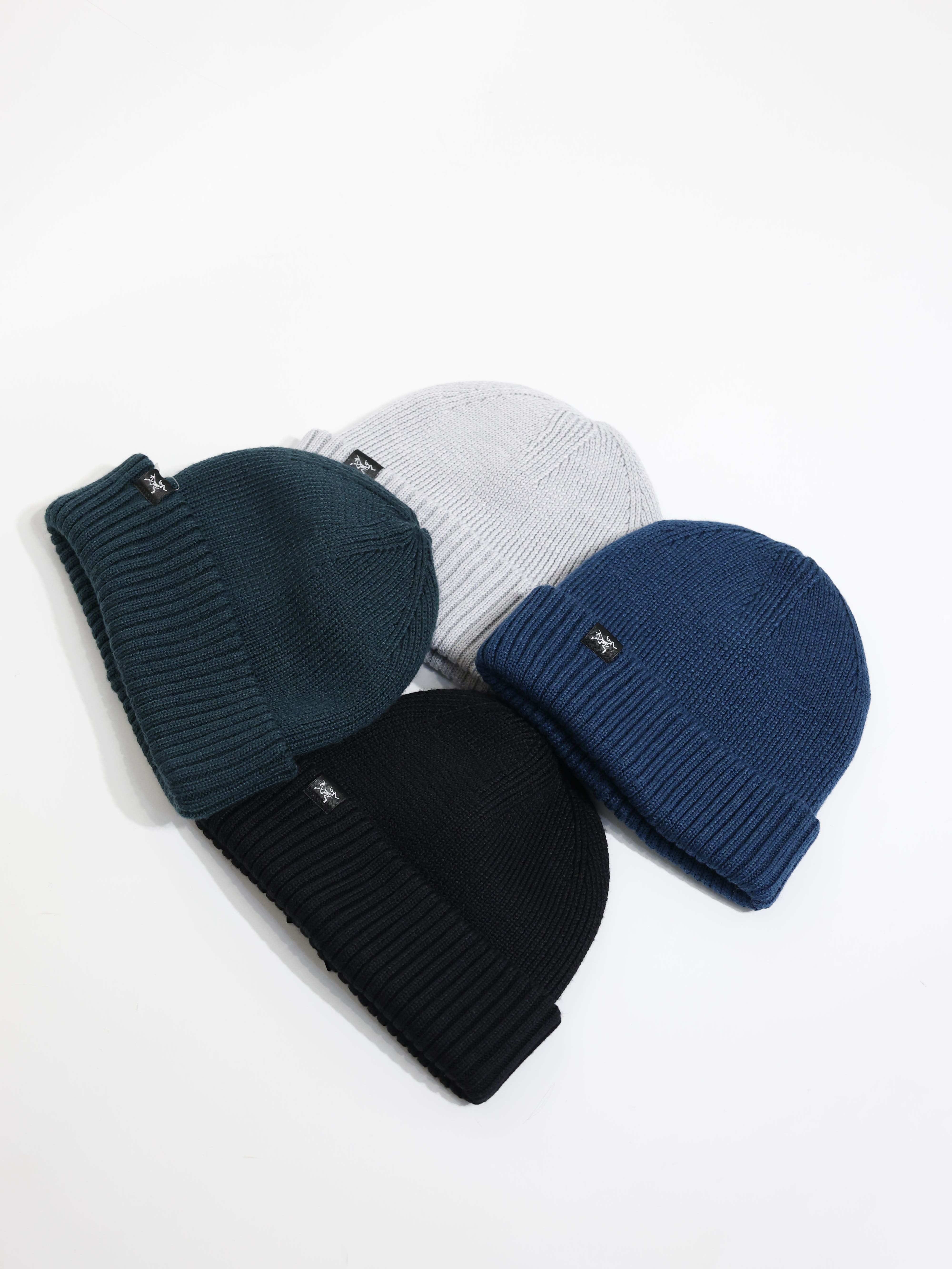ARCTERYX 始祖鳥 Mallow 針織毛帽 X000007423