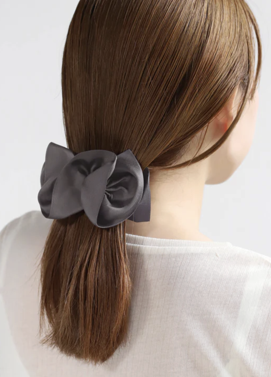 [連線優惠] ANEMONE 荷葉邊香蕉夾