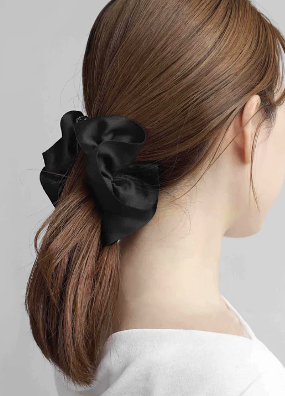 [連線優惠] ANEMONE 荷葉邊香蕉夾