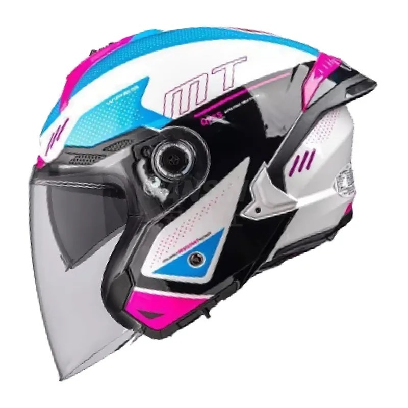 MT 星際 粉藍消逝 彩繪