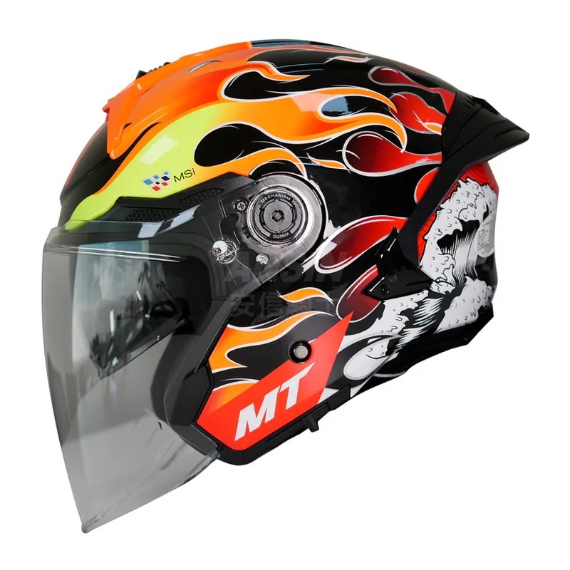 MT 星際 山中琉聖 彩繪