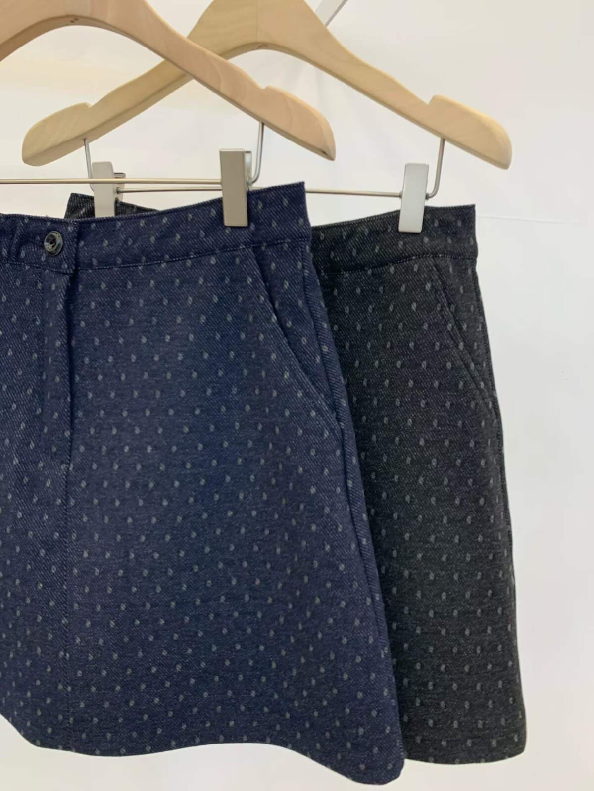 FP5315 全鬆緊超彈半身裙