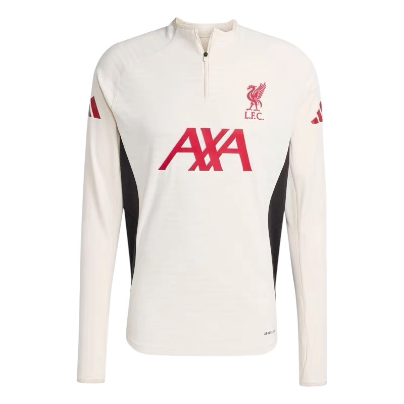 2025 Liverpool LS Pro Training Top