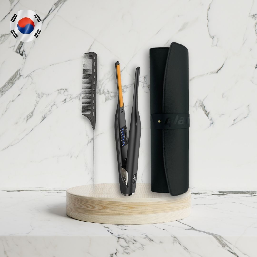 Glampalm GP141 Ultra Slim專業造型夾