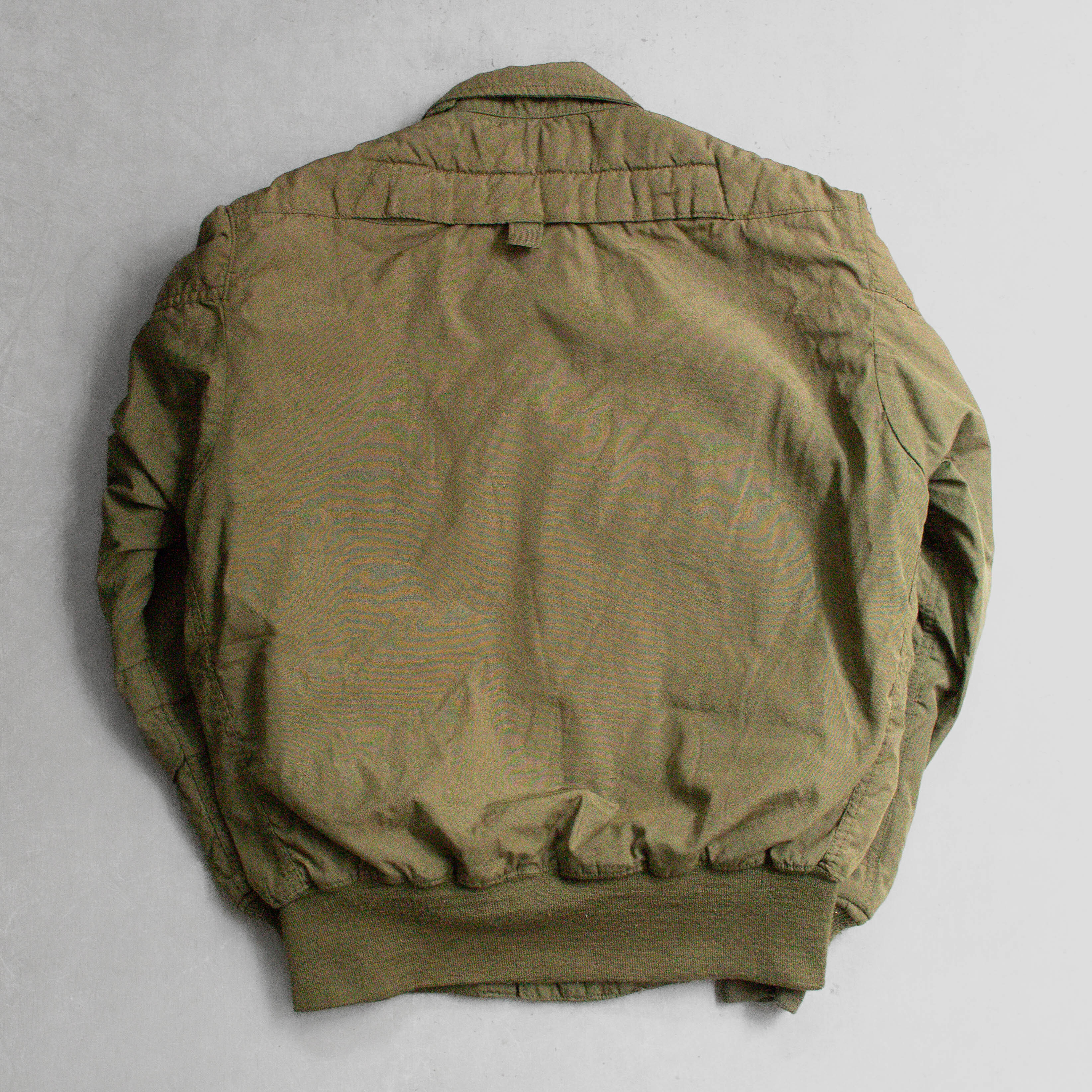 80S US ARMY CVC TANKER JACKET 美軍 公發 坦克兵 鋪棉 夾克 飛行外套 B