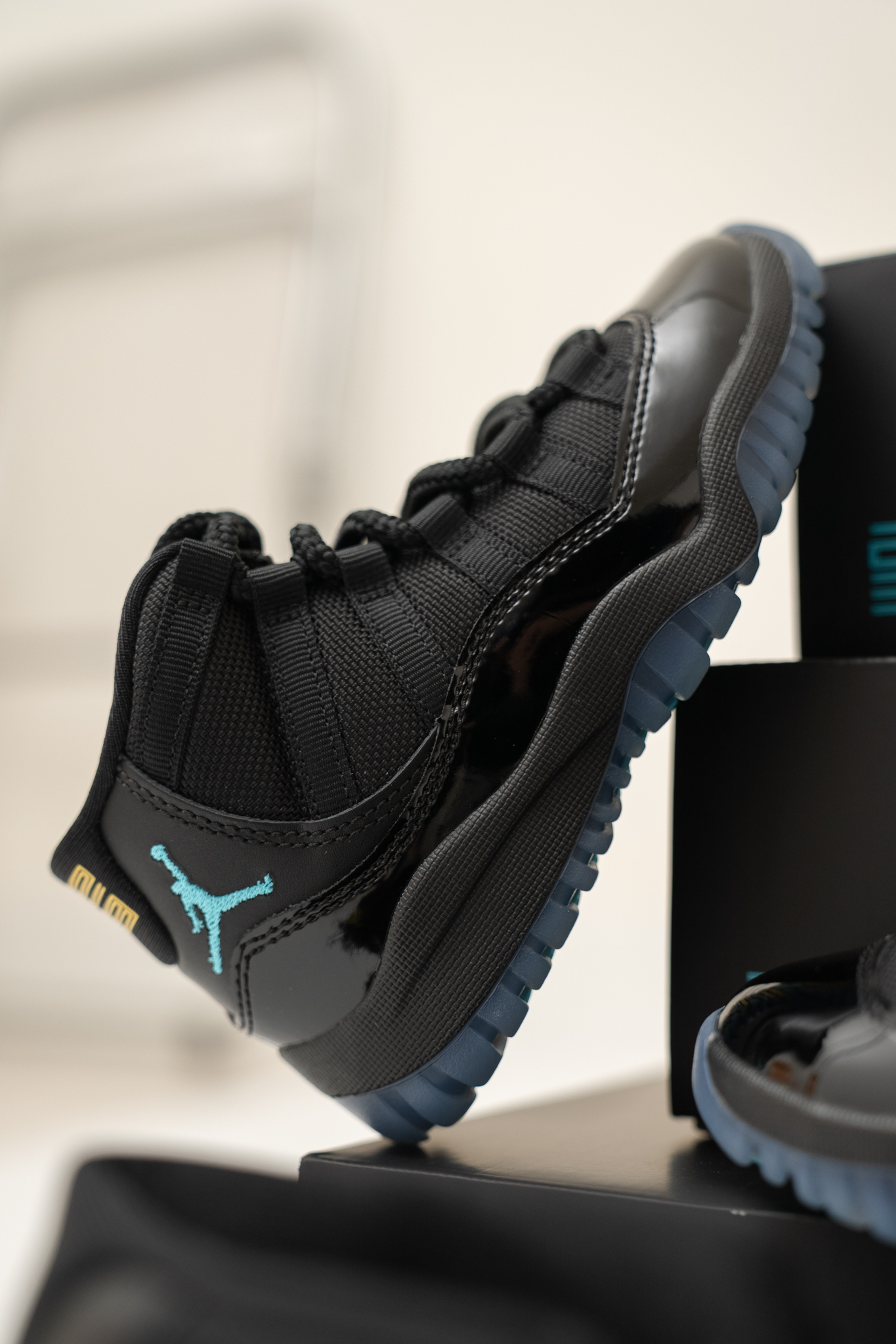 【Focus Store】現貨 Nike Air Jordan 11 PS "Gamma Blue" 2025復刻 378039-047