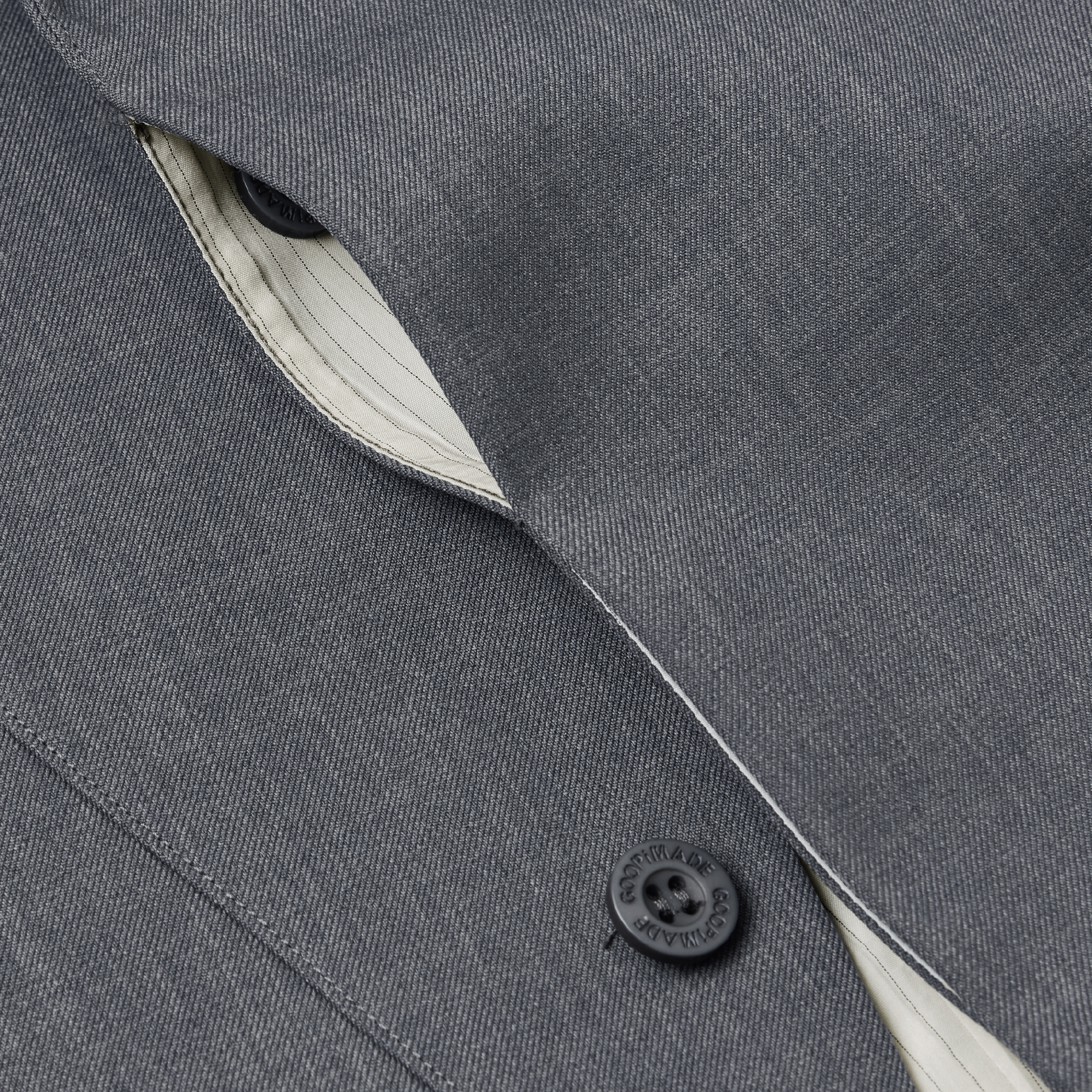 Nobleman Blazer - Gray