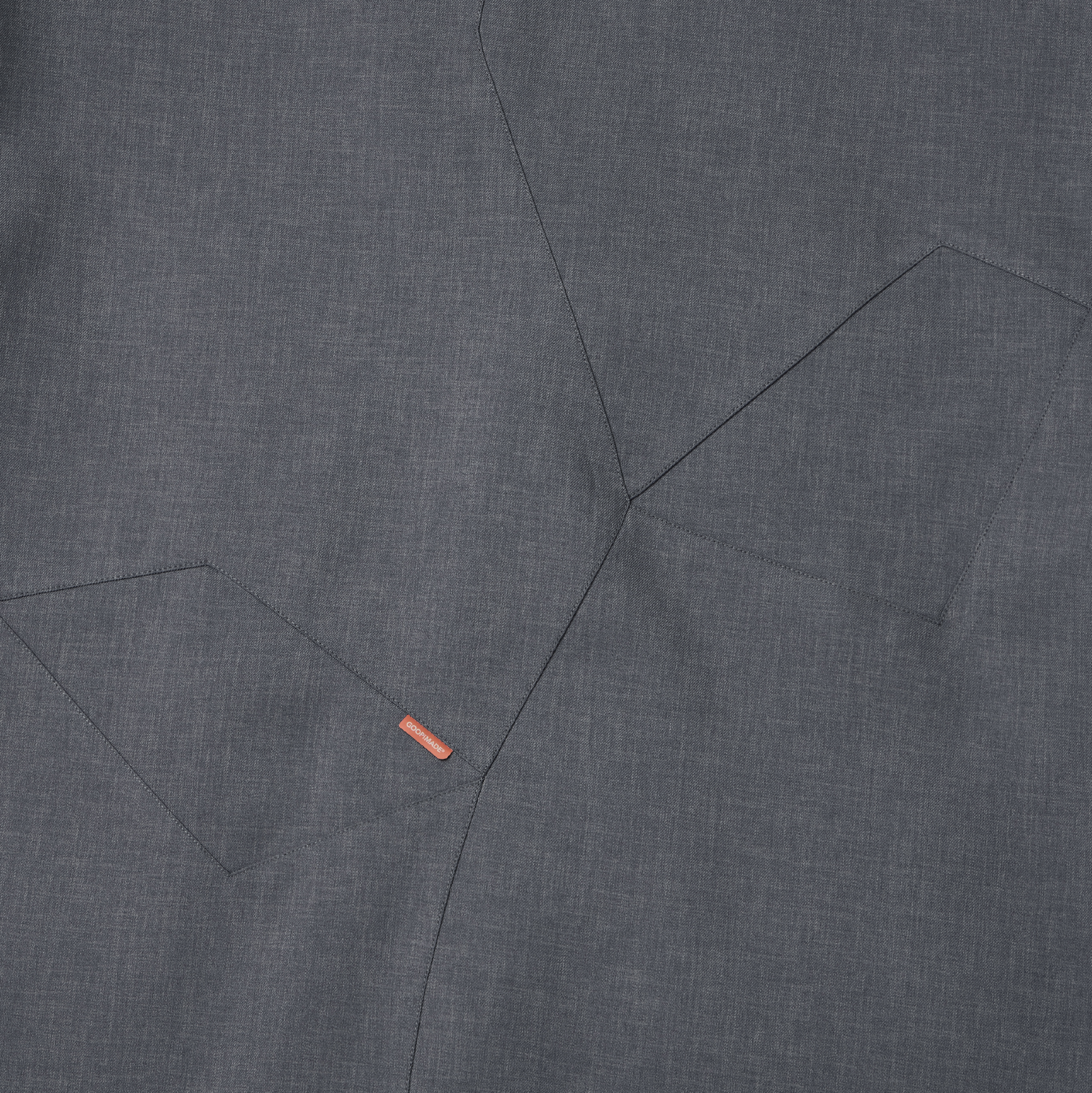 のっち様WILDSIDE x GOOPiMADE Nobleman Blazer GOOPiMADE x WILDSIDE YOHJI YAMAMOTO Nobleman Blazer - G