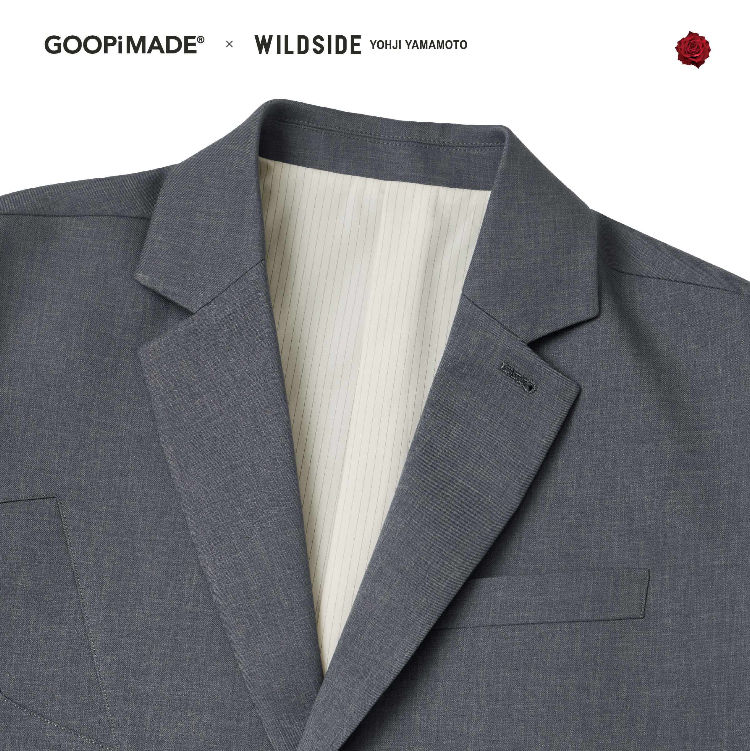 Nobleman Blazer - Gray