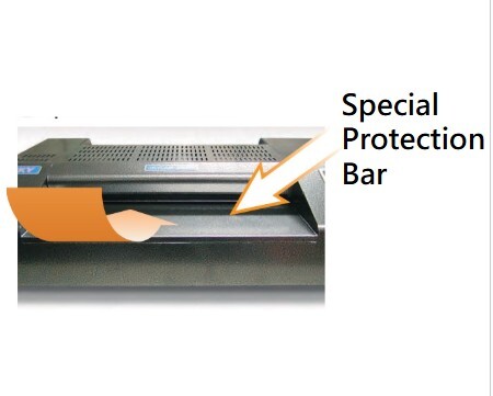 ​Sky 480 R6 6滾筒過膠機(A2+)(MAX 480mm)