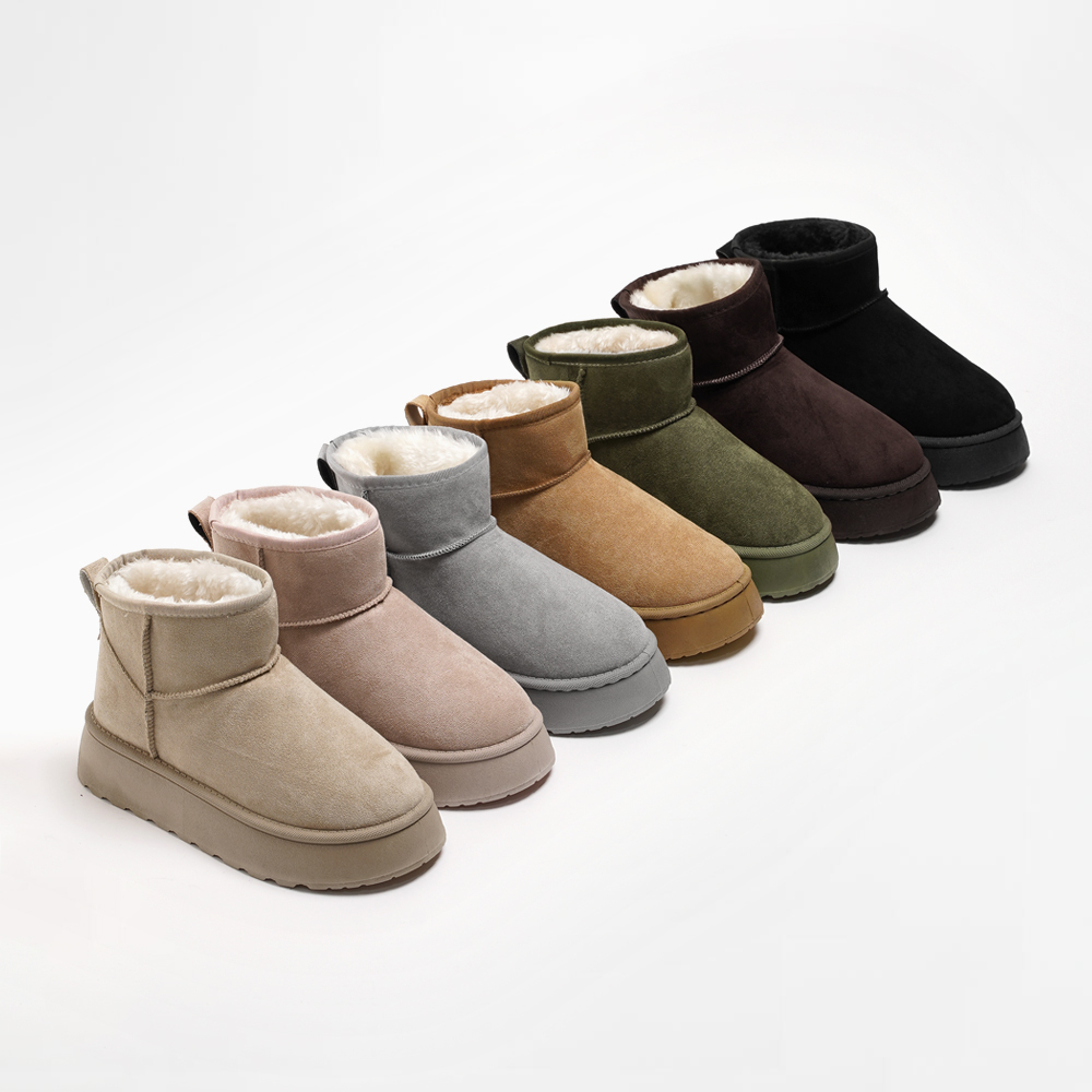 RY014 Duma 經典雪地靴