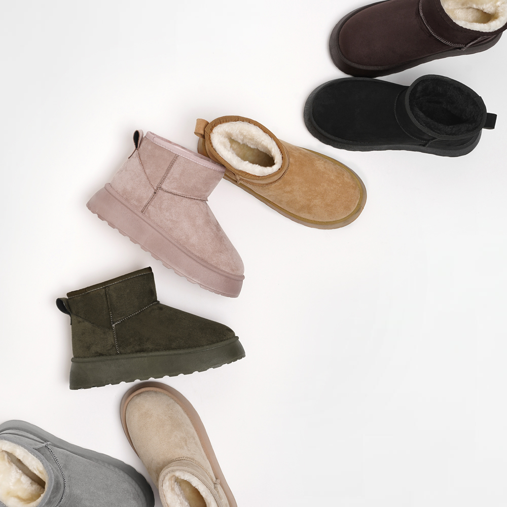 RY014 Duma 經典雪地靴