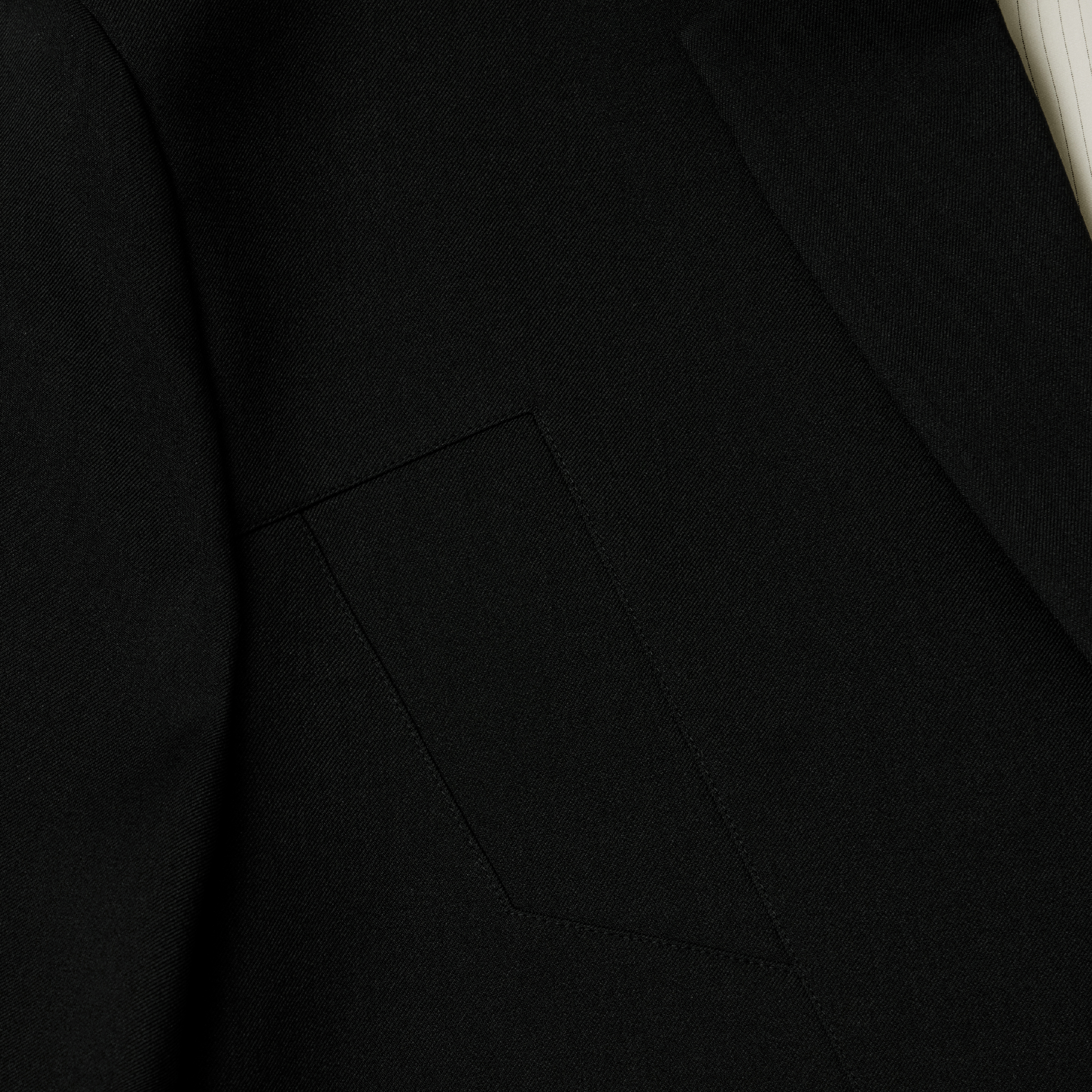Nobleman Blazer - Black