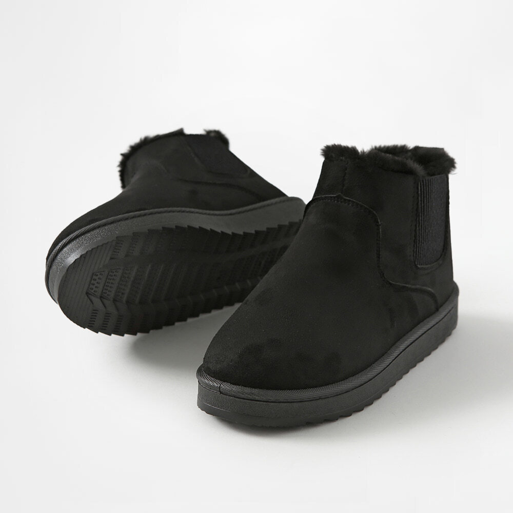 RY017 Chloe 橡筋低筒防寒鞋