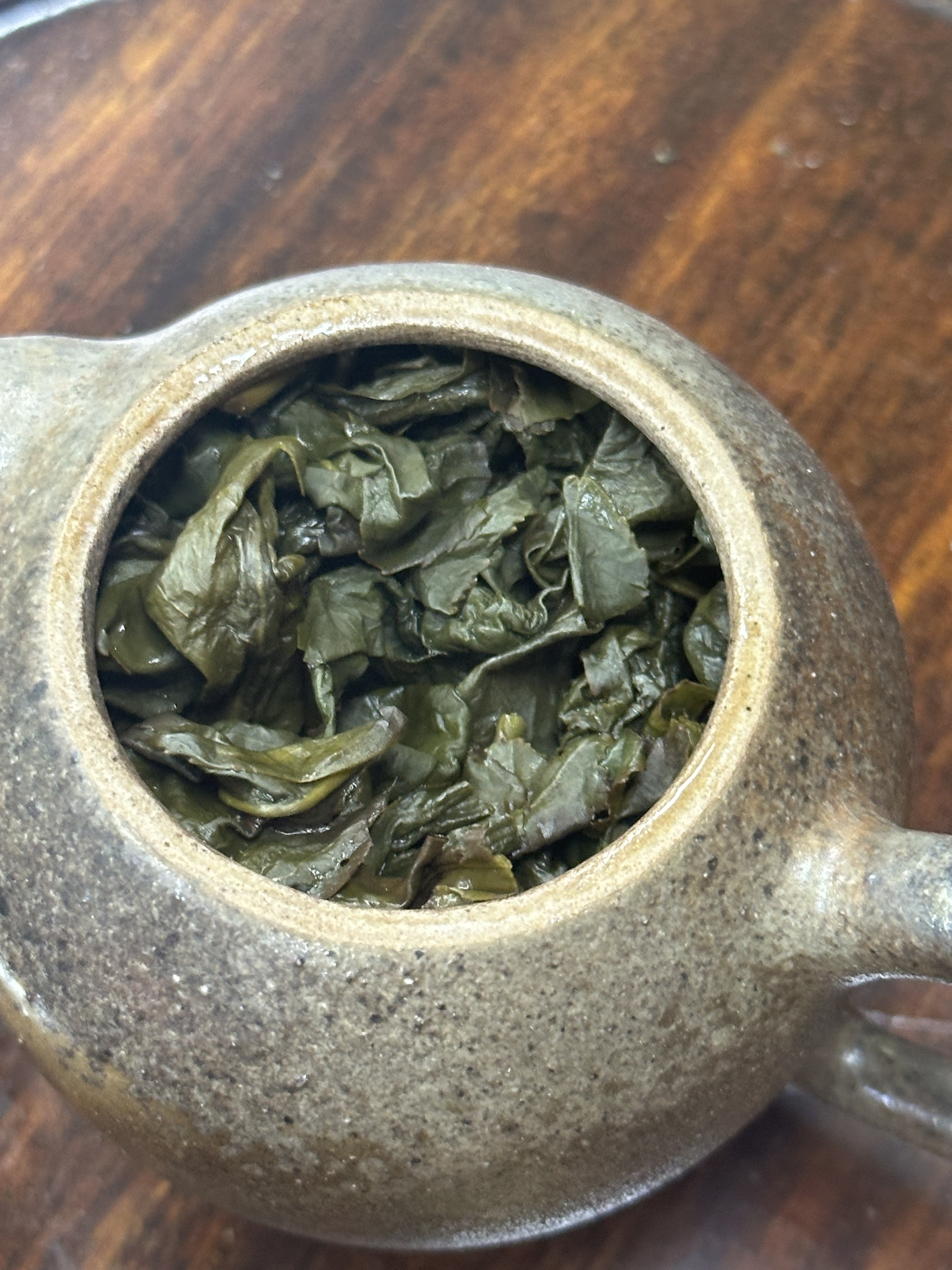 梅山農會剩餘茶｜烏龍 75公克