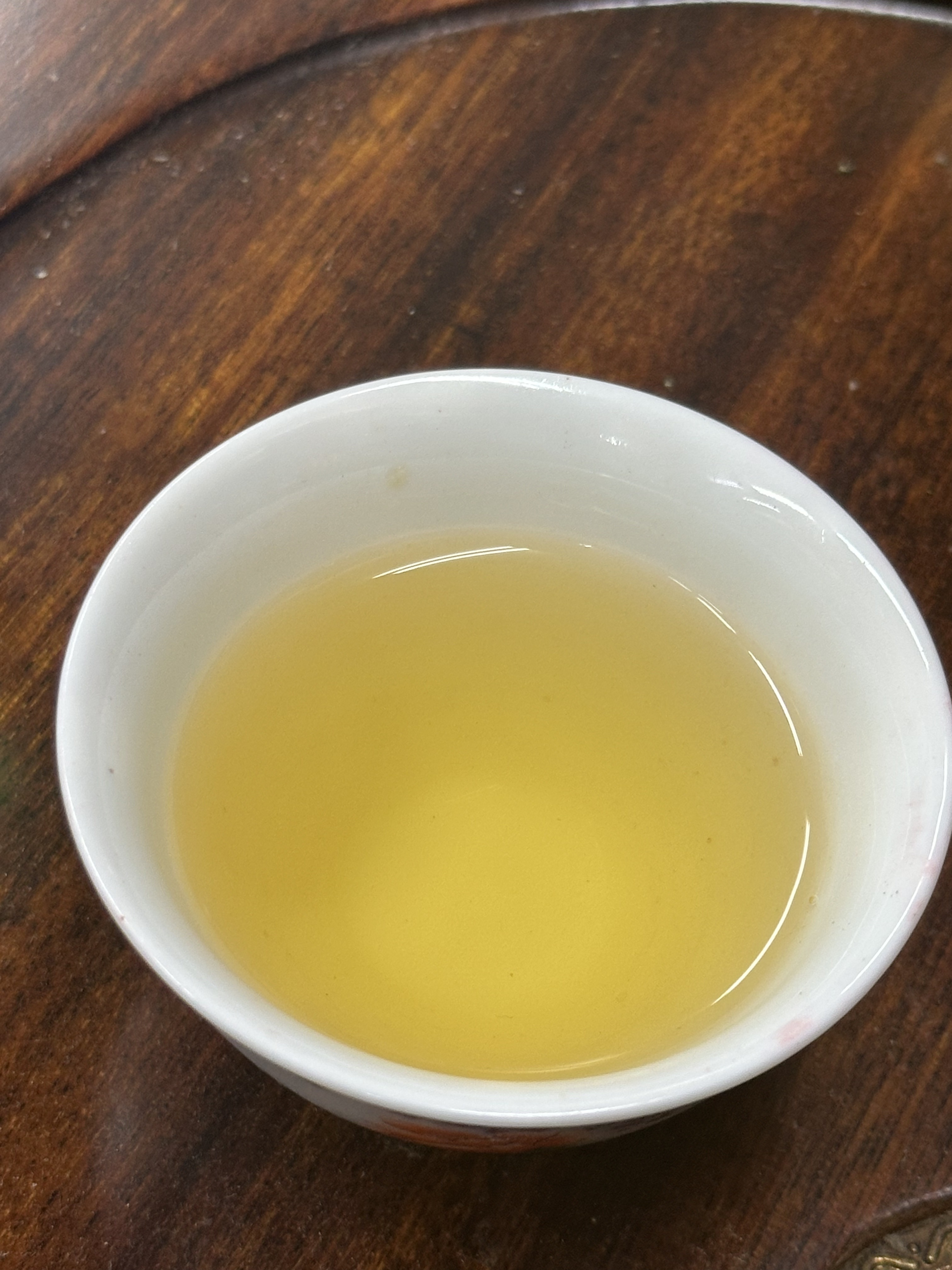 梅山農會剩餘茶｜烏龍 75公克