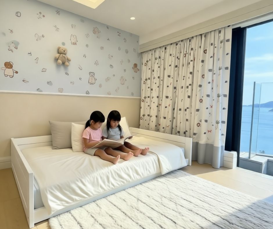 Lifetime Montessori bed 90 cm