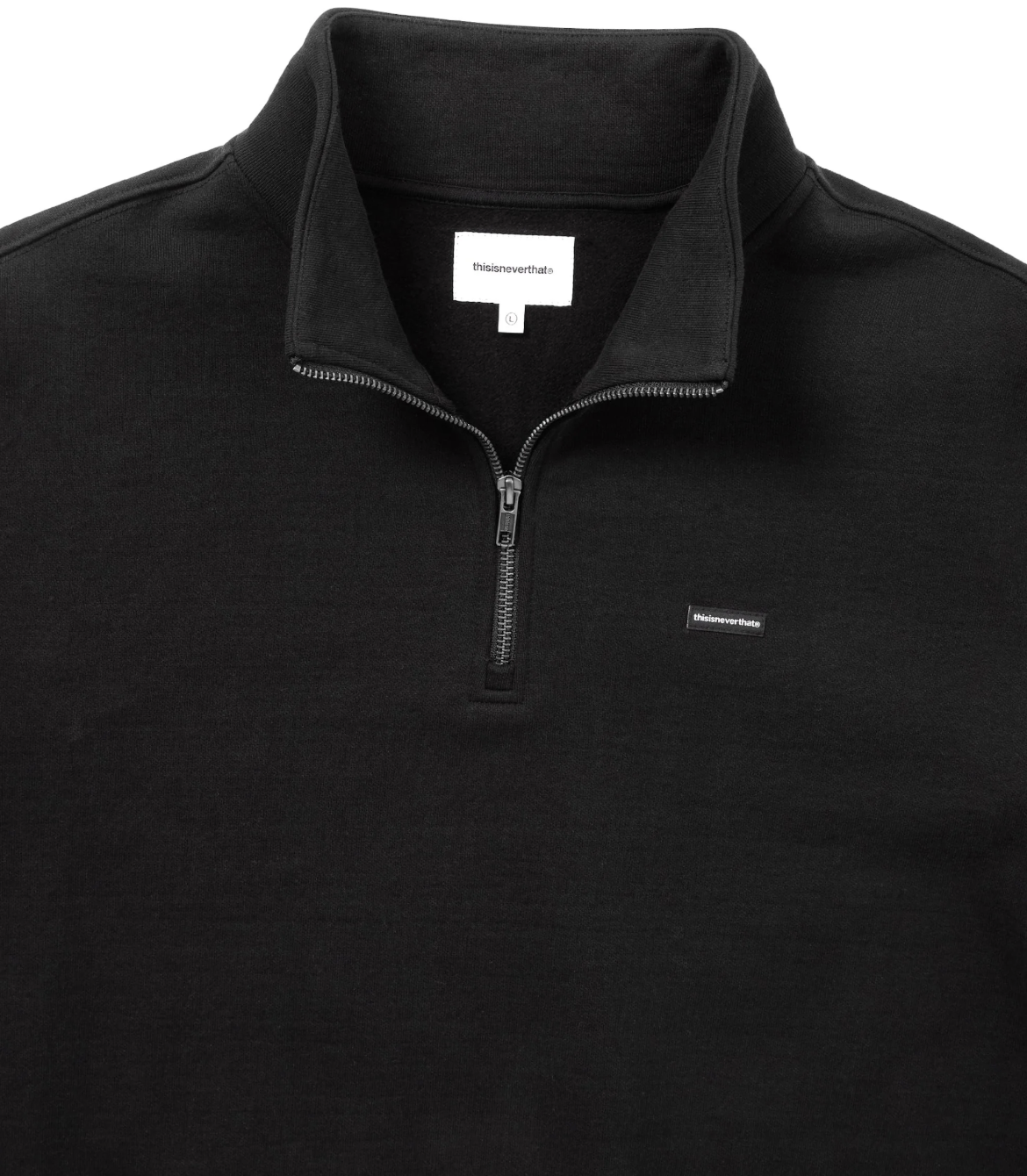 預訂 | Thisisneverthat T.N.T. Classic HDP Half Zip Sweatshirt