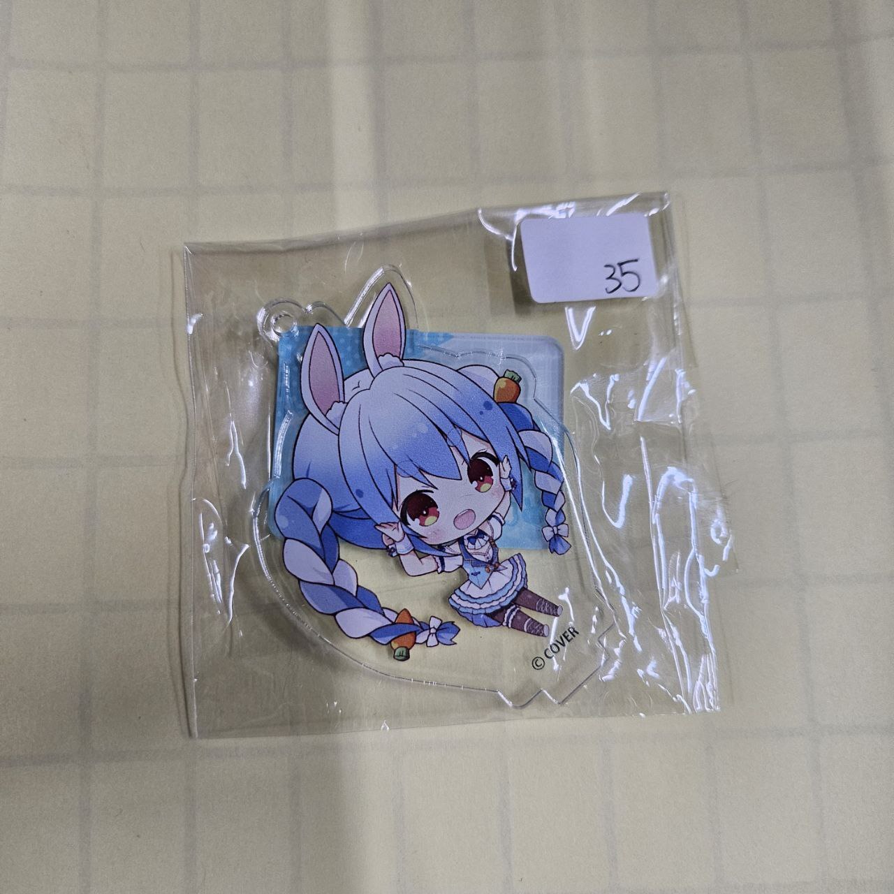 Hololive PEKORA 立牌 #348