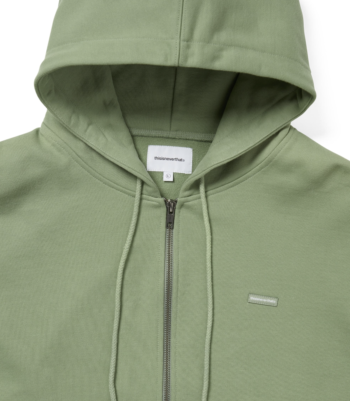 預訂 | Thisisneverthat T.N.T. Classic HDP Half Zip Sweatshirt