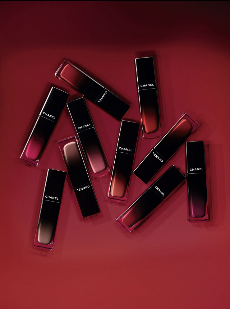 少 量 現 貨丨Chanel 極致鏡面水光唇釉 3mL