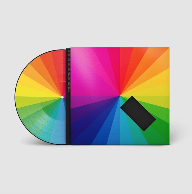 Jamie XX《In Colour (10th Anniversary Edition)》（限量圖案膠LP）