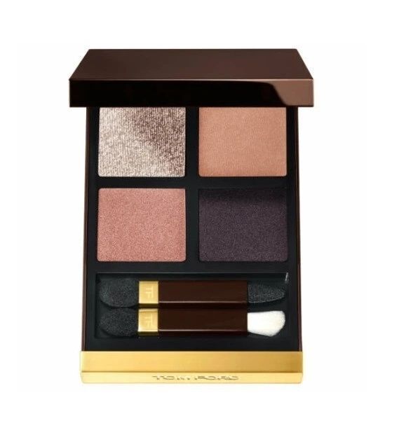 TOM FORD 幻魅四色眼影盤 - 01 Golden Mink 10g [平行進口]