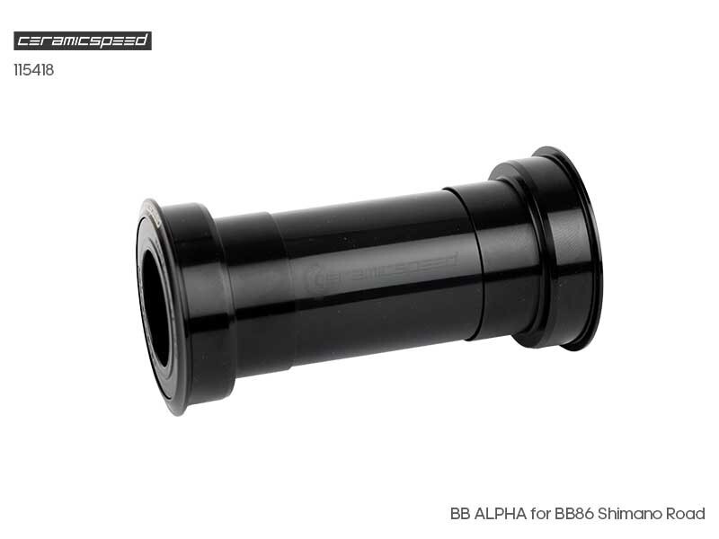 CeramicSpeed 五通軸承 BB86 for Shimano