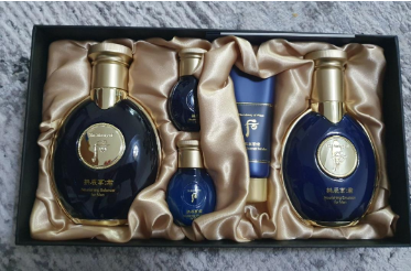 [K] BEAUTY WHOO MEN'S SPECIAL TWO-PIECE SET, 8801051240931 (KBY62)