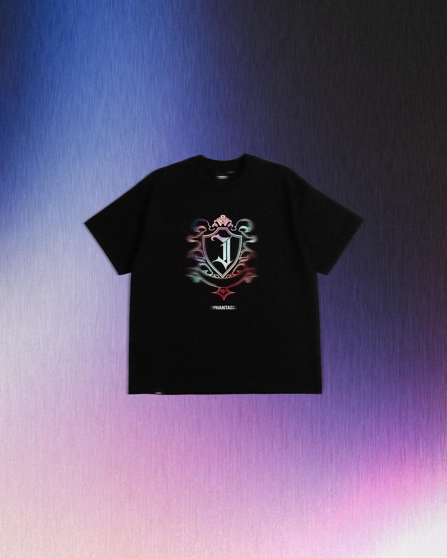 PHANTACI 特展限量 限定短T 限定網球