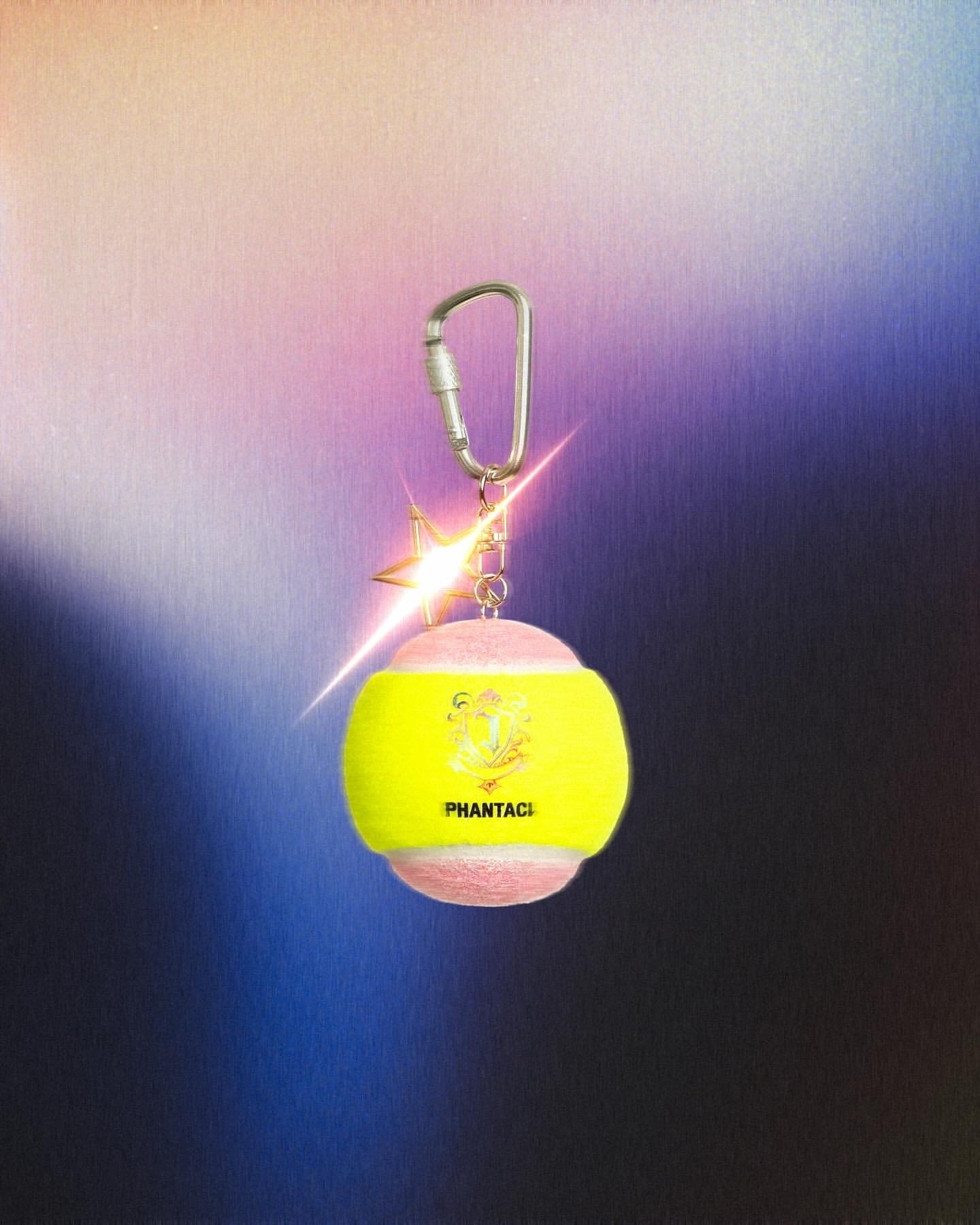 PHANTACI 特展限量 限定短T 限定網球