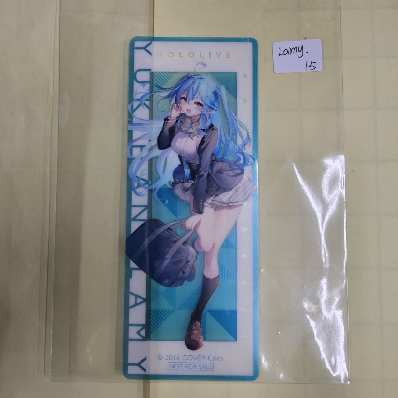 Hololive LAMY 書籤#348
