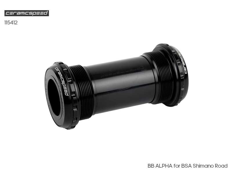 CeramicSpeed 五通軸承 BSA for Shimano