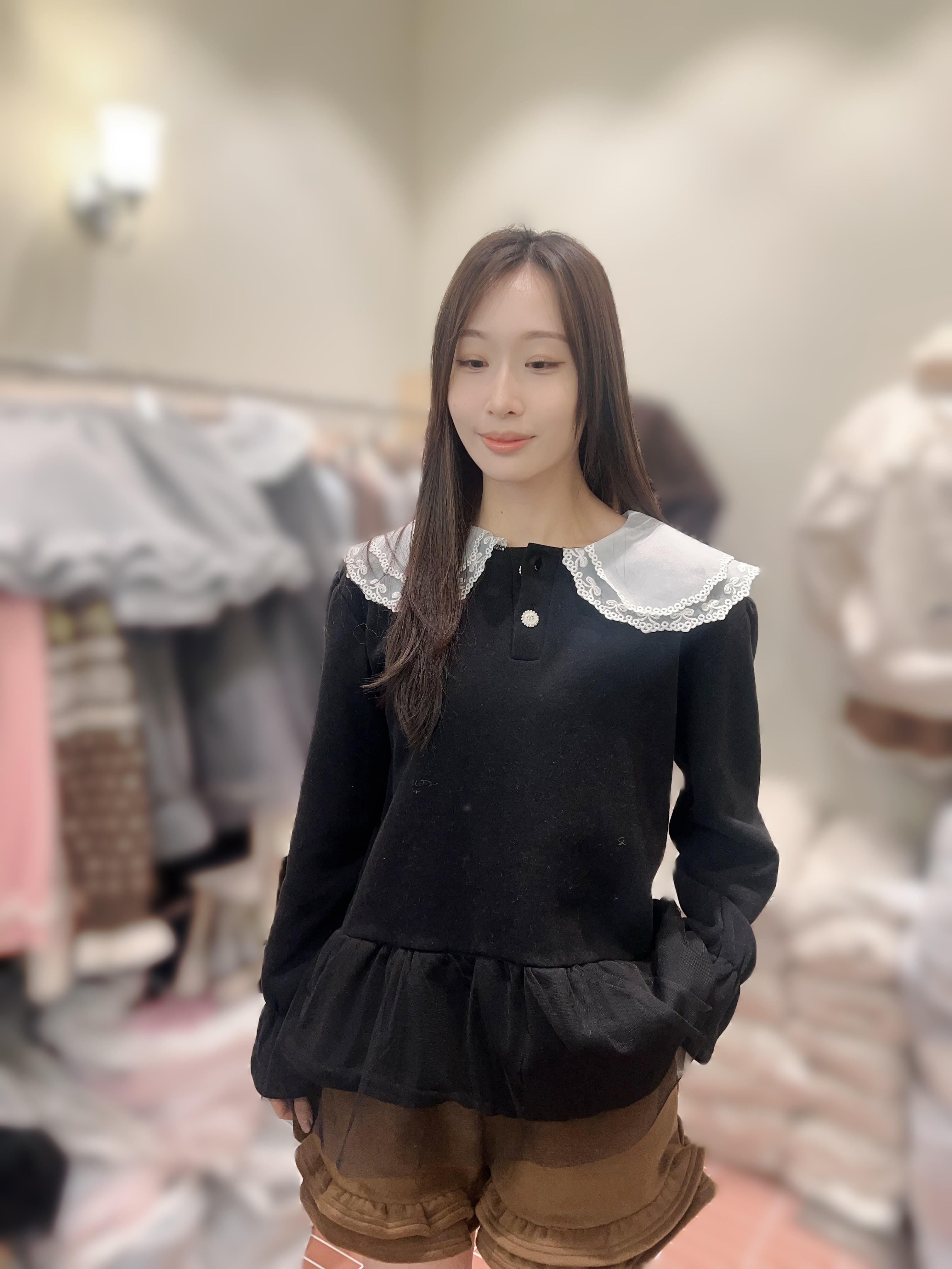 BE50 薄毛底  胸46 長27.5 $529 (一口價)