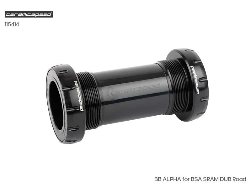 CeramicSpeed 五通軸承 BSA for DUB