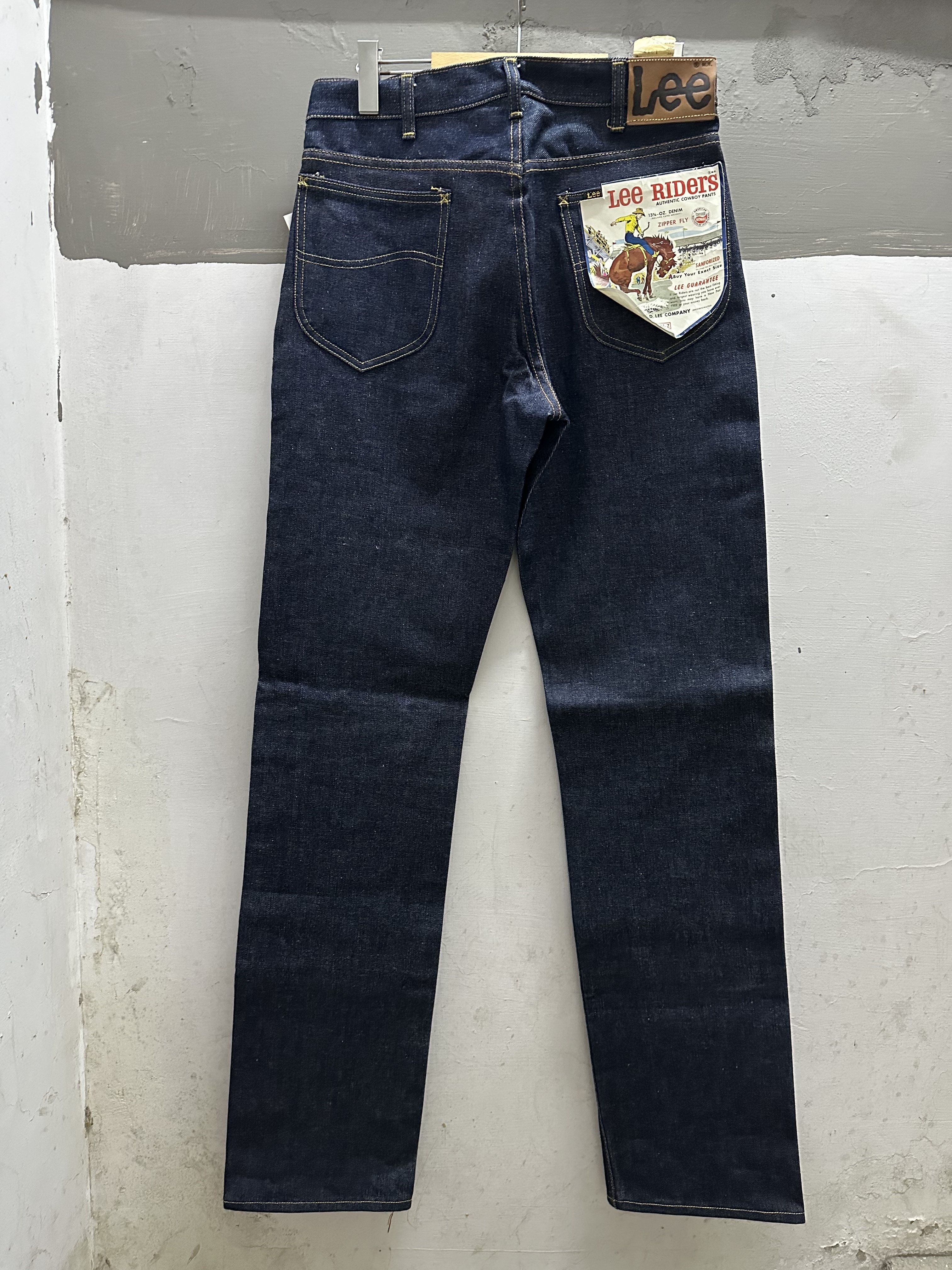 70’s Lee 101-Z Jeans(Deadstock)
