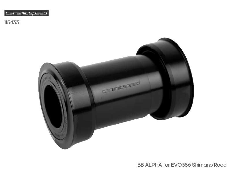 CeramicSpeed 五通軸承 EVO386 for Shimano