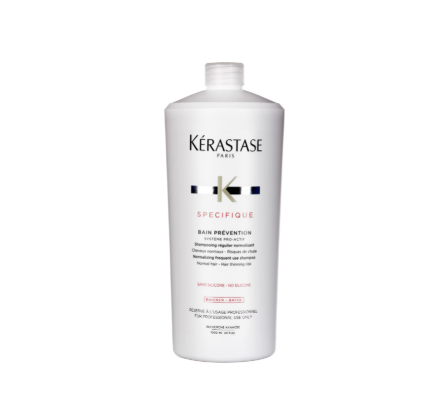 卡詩 [Specifique] 防掉髮根源特護洗髮水 1000ml 無泵頭 [平行進口]