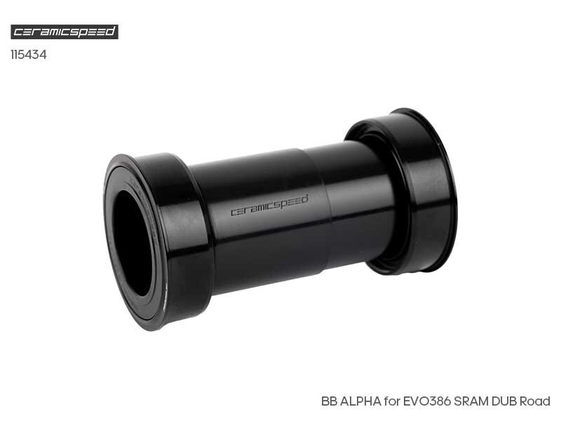 CeramicSpeed 五通軸承 EVO386 for 30mm (Rotor)