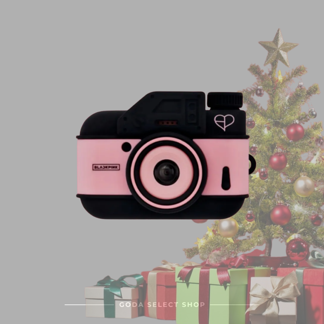 BLACKPINK 小相機