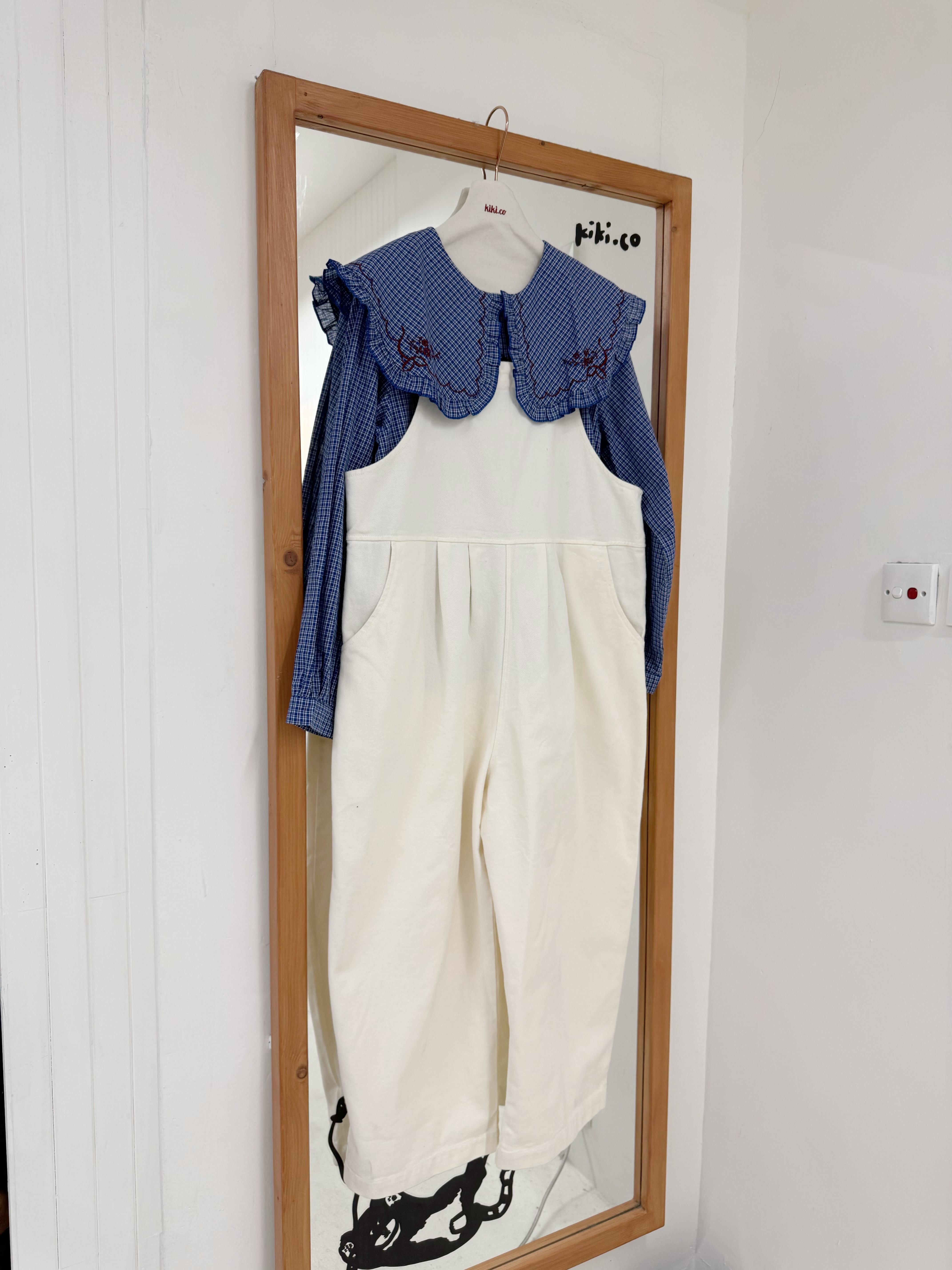 柔軟可調工人褲