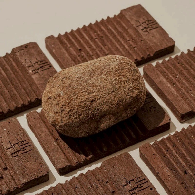 韓國🇰🇷 千皂堂 修修臉素顏拋光皂 潔顏皂