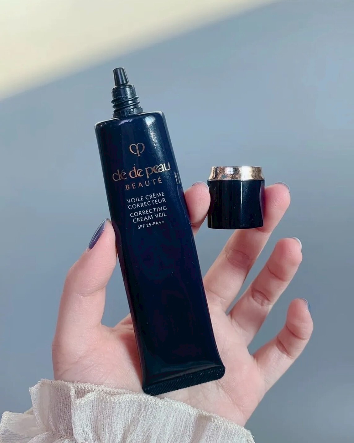 CLE DE PEAU 肌膚之鑰 妝前凝霜 37ml