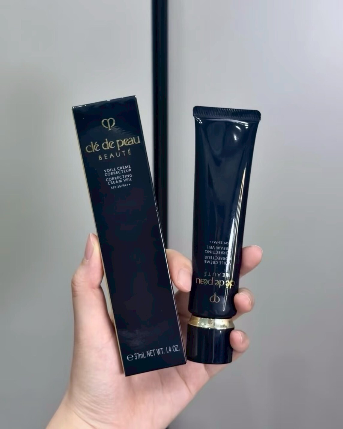 CLE DE PEAU 肌膚之鑰 妝前凝霜 37ml