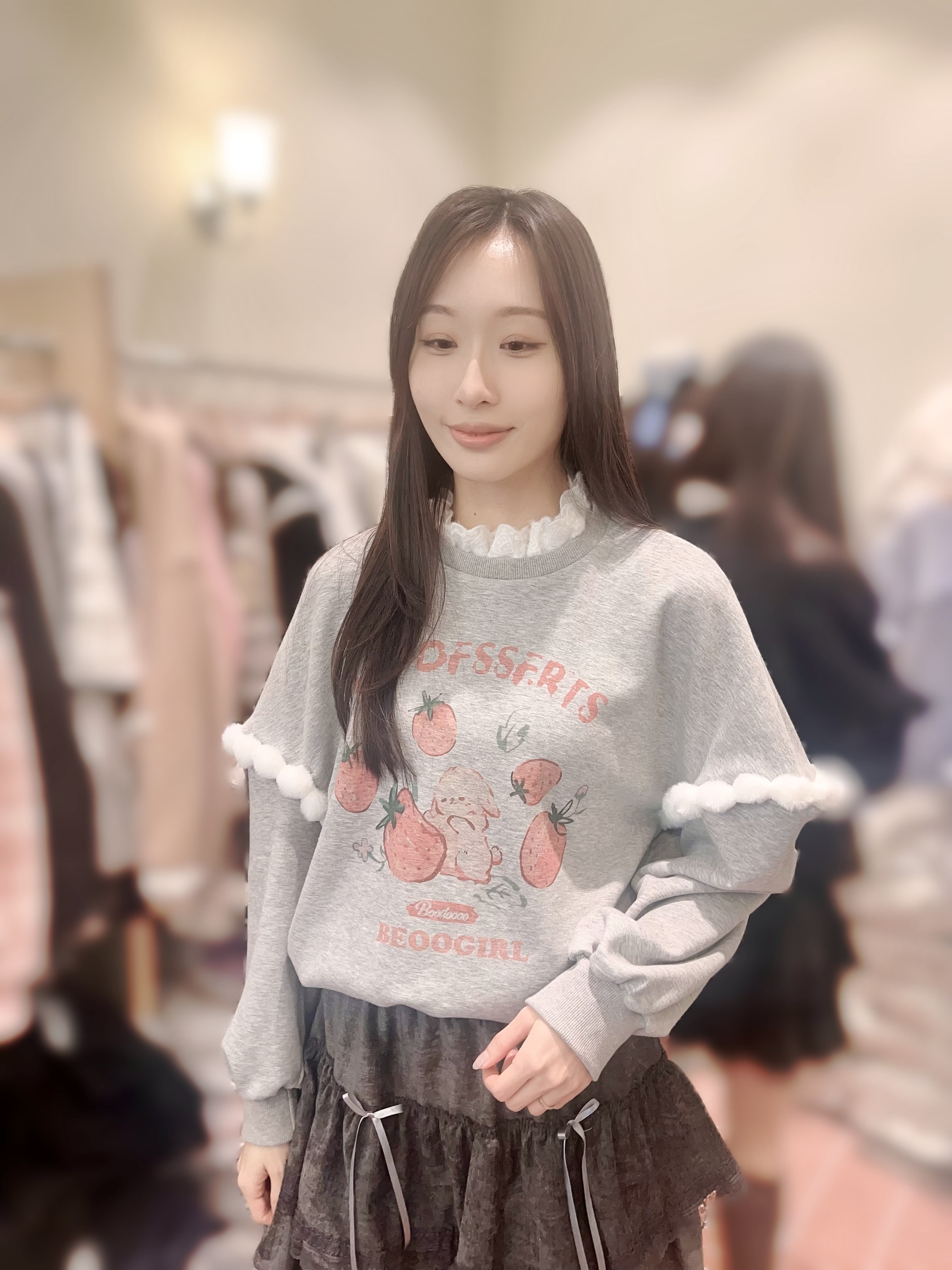 BE42 胸50 長23 $519 (一口價)