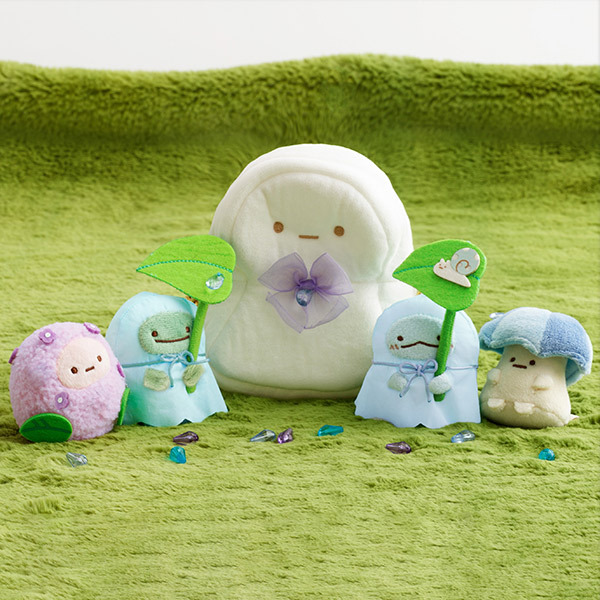 [預訂] 角落生物 2026年5月下旬受注限定 梅雨手玉SET-