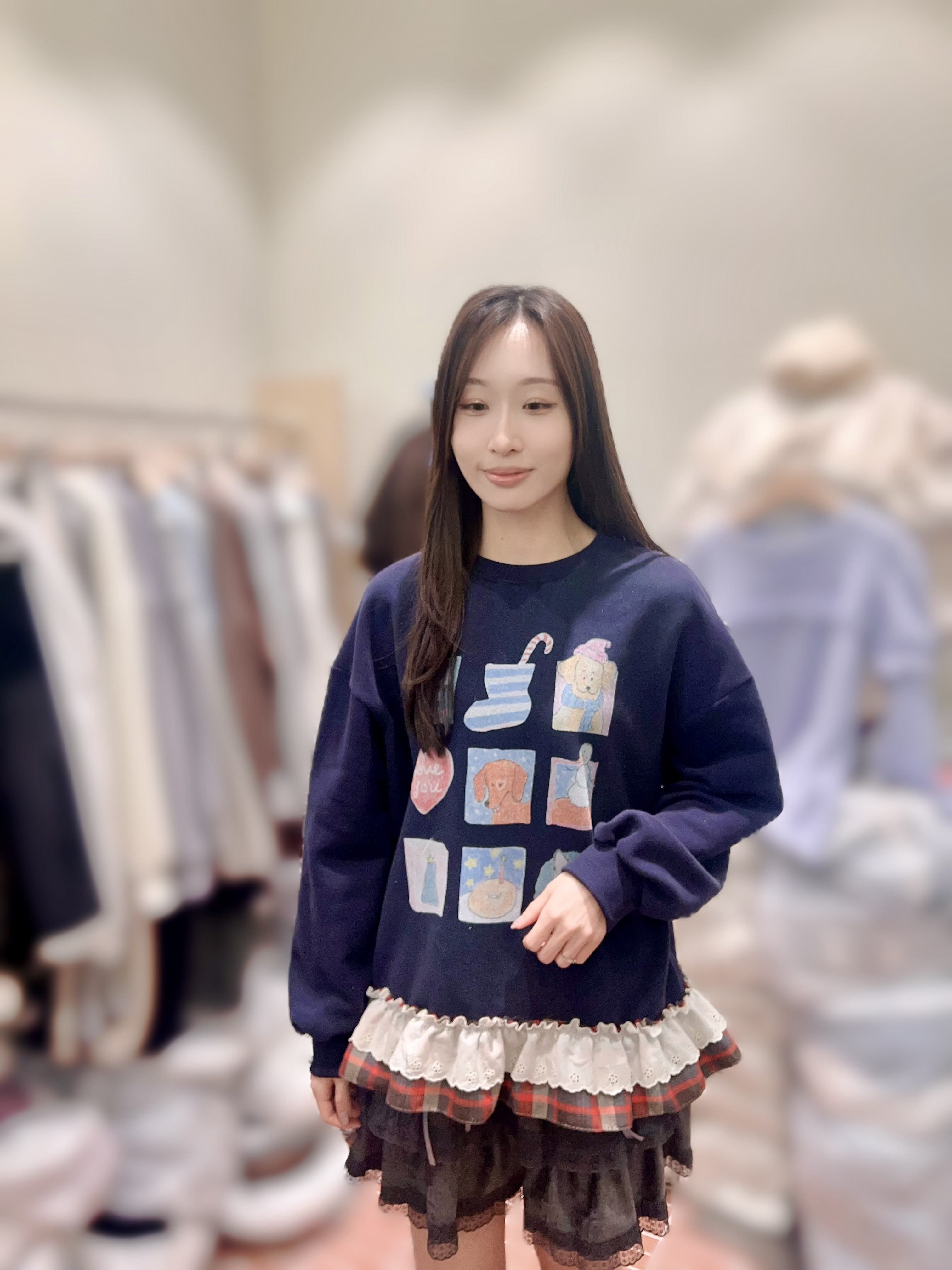 BE43 胸48 長26 $519 (一口價)