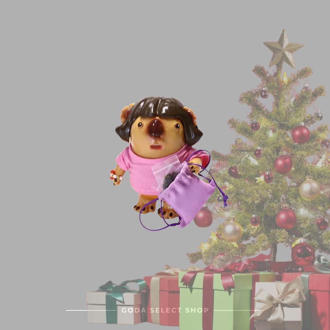 Ruby Ko - 愛呼嘛的Kola 公仔