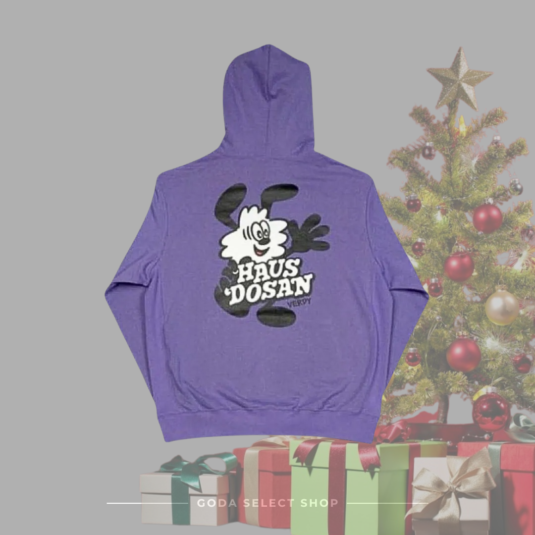 現貨秒發 Verdy X Budweiser X Haus Dosan Vick 韓國展場限定 紫色